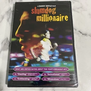 Slumdog Millionaire DVD - Picture 1 of 4