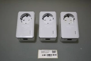 TP-Link Powerline Adapter Set TL-PA4010P drei Stück Konvolut - Photo 1/6