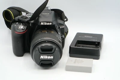 Nikon D5300 24.2MP Digital SLR Camera - Image 1 of 4
