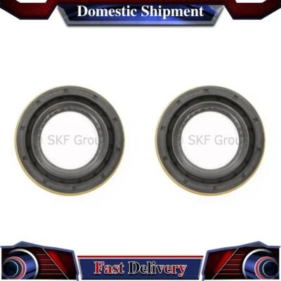 Sello de eje delantero derecho SKF 2X para Jeep Commander 2010 2009 2008 2007 2006 Foto 1 de 4