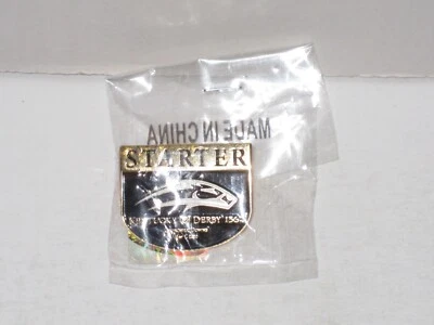 Pin de inicio Derby de Kentucky 2010-136 Foto 1 de 2