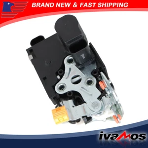Actuador de bloqueo de puerta delantero derecho FR para Chevrolet Tahoe GMC Sierra 1500 00-03 - Imagen 1 de 10