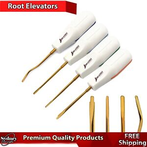 Tooth Lossening Root Elevators Luxation Dentistry Surgical Instruments