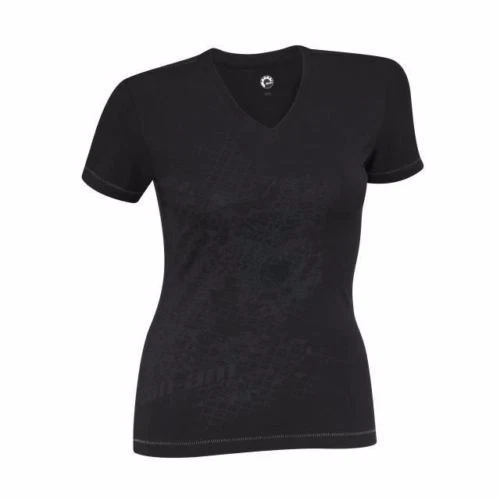 Can Am ATV Shirt Ladies X-Team Tee Black Large 2863190990 Foto 1 de 1