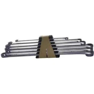 AuzGrip A88025 4 Piece SAE Extra Long Ring Spanner Set - Picture 1 of 1