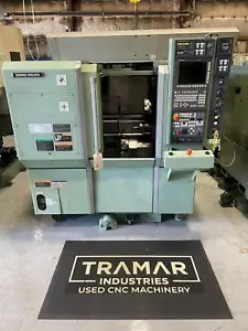 DMG Mori NZX-S1500/500 Used CNC Lathe For Sale - 2016 - Picture 1 of 6
