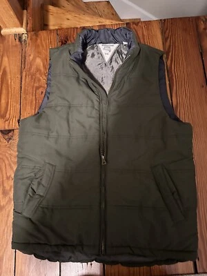 chaleco vintage resistente a la intemperie Foto 1 de 2