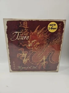 2006 WizKids Games Tsuro The Game of the Path Neu Sealed - Bild 1 von 5