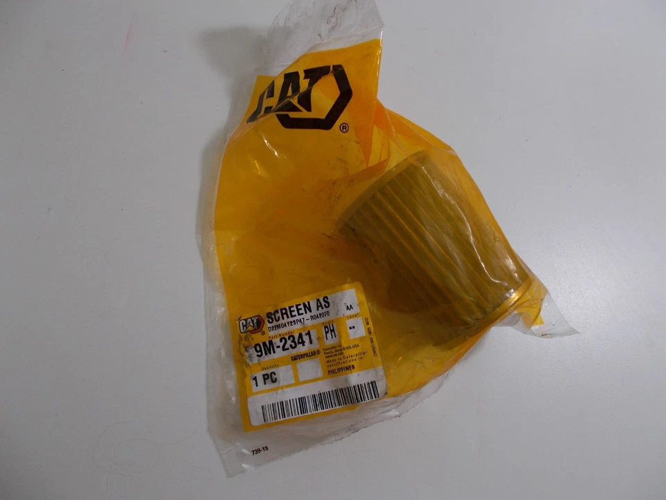 GENUINE CAT CATERPILLAR 9M-2341 Air Filter Element *NEW* - Image 1 of 1