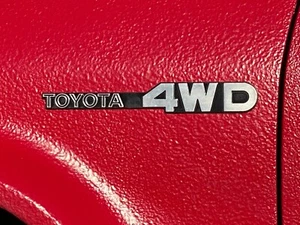 1979-1983 Fender Badge Compatible with Toyota Pickup - Picture 1 of 6