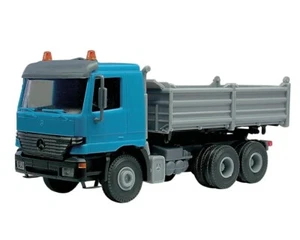Kibri 11554 KIT MB ACTROS RIBALTABILE H0 1/87 - Foto 1 di 1