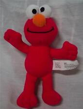 Sesame Street CUTE LITTLE ELMO 7" Plush STUFFED ANIMAL Toy Fisher Price 2007