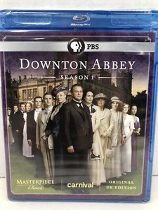 Downton Abbey: Season 1  Blu-ray, 2010 Masterpiece - Picture 1 of 4