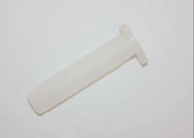 Empuñaduras de acelerador manguito de tubo interior blanco para Yamaha YZ125 YZ250 YZ250X 1997-2017 Foto 1 de 2