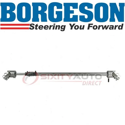 Borgeson Steering Shaft for 1970-1979 Ford F-250 - Gear  fy Foto 1 de 4