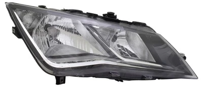 Scheinwerfer rechts für Seat Leon 5F 2012- H7 / H7 Tagfahrlicht + Motor LWR - Bild 1 von 4