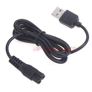 Pet Elektrorasierer USB Ladekabel Netzkabel für Haarschneider - Afbeelding 1 van 12