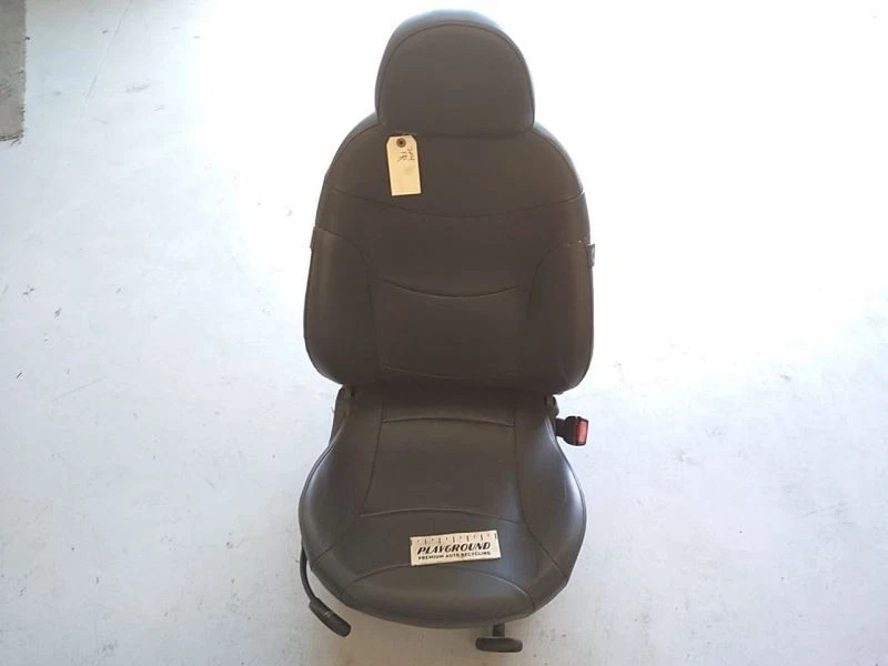 Asiento manual delantero derecho pasajero Mini Cooper S R53 R50 2002 2003 2004 2005 2006 Foto 1 de 4