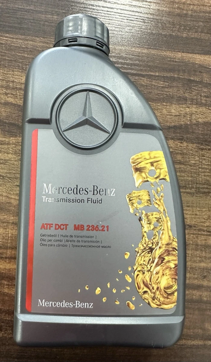 Mercedes-Benz Automotive Transmission Fluids for sale | eBay