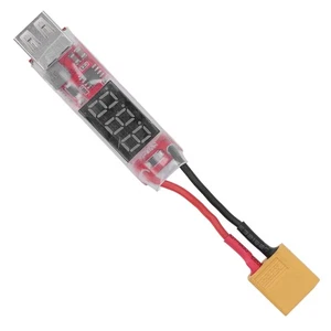 XT60 To USB Charging Adapter XT60 To USB Charging Converter Easy Connection - Picture 1 of 12