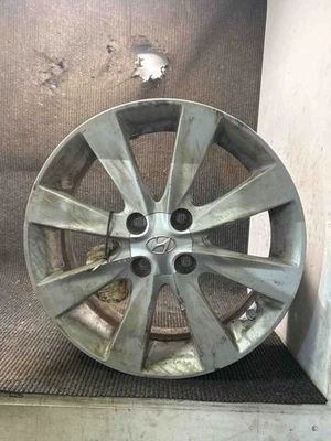 Fits 2012-14 Hyundai Accent 16x6in Wheel/Rim OEM:529101R303 Foto 1 de 4