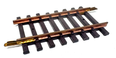 Pilz H0 1/3 Gleis gerade 57 mm H0 HO 1:87 - Bild 1 von 4