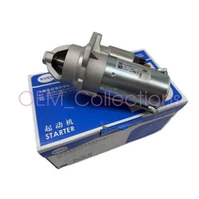 12609317 OEM Valeo Starter for 2008-2014 Chevrolet 2.4 Malibu Captiva Sport Foto 1 de 4