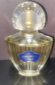 Shalimar Guerlain Paris Eau de Cologne 30ml 1 fl oz / No Box - Picture 1 of 5