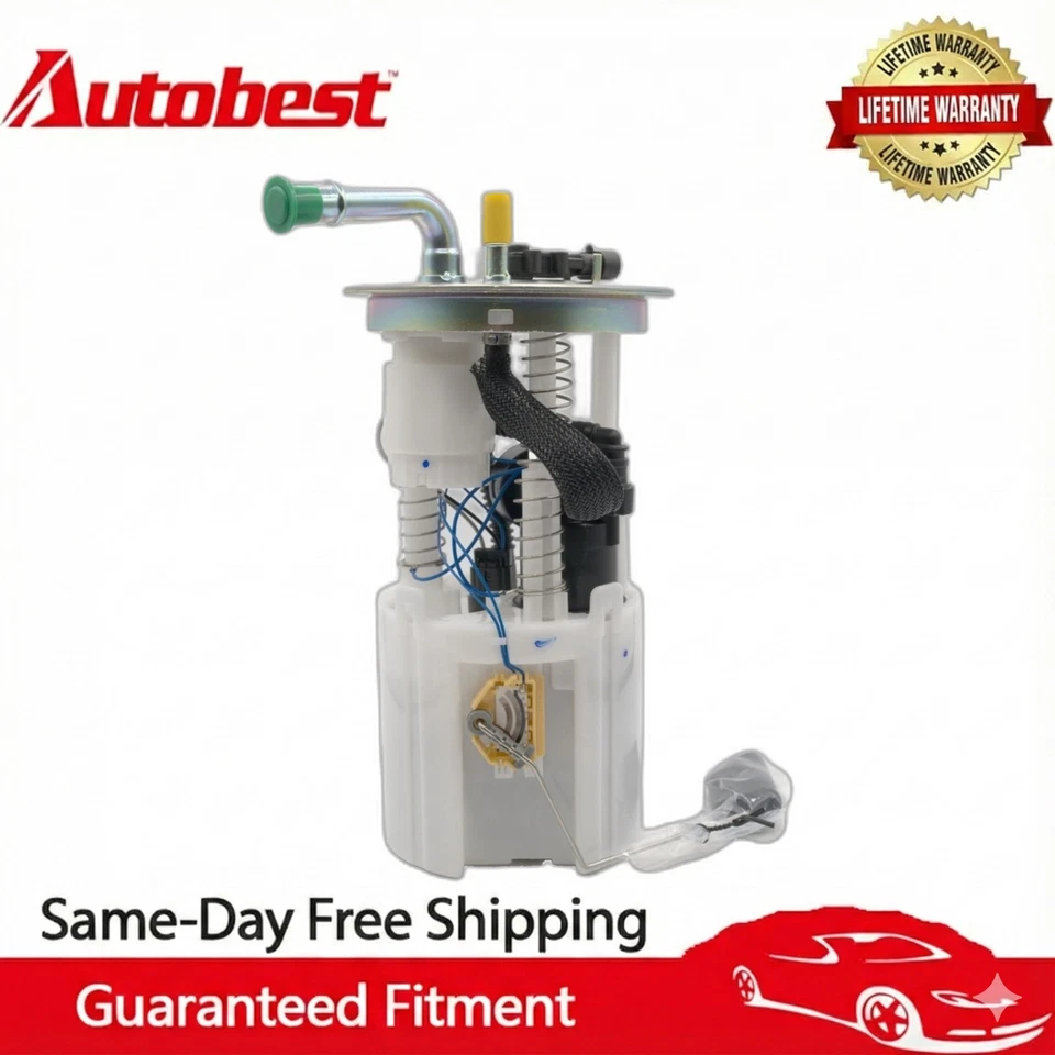 Módulo de bomba de combustible Autobest F2757A para Chevrolet Trailblazer EXT L6 V8 2005-2006 Foto 1 de 4