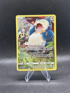 Snorlax TG10/TG30 Swsh11: Lost Origin Trainer Gallery Holo - Bild 1 von 2
