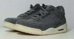 Size 9.5 - Jordan 3 Retro OG Wool 2016 - Picture 1 of 8