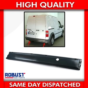 FOR FORD TRANSIT CONNECT REAR BUMPER NO PARKING SENSOR HOLES 1387174 (02-12) - Picture 1 of 10