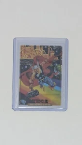 2024 Marvel Masterpieces '92 - #92 Thor taglio chiaro - Foto 1 di 2