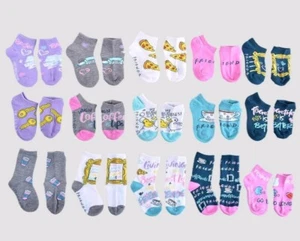 New Friends TV Show Kids Socks Sz S M L 15 Days of Socks Advent Calendar - Picture 1 of 7