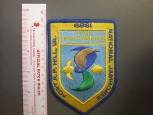 Boy Scout 1989 Nazionale Jamboree SE Regione 6130W - Foto 1 di 1