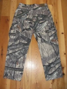 Cabela's Mossy Oak Firestone Camo Stealth Cargo Jagdhose Herren 32R x30 (Y3) - Bild 1 von 11