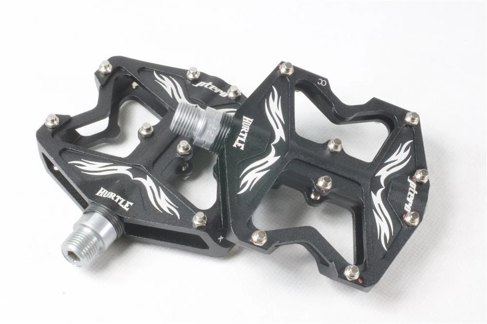 Pedal Xpedo XMX10AC MX-10 MX10 BMX MTB preto - Imagem 1 de 1