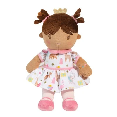 Muñeca de CUMPLEAÑOS de peluche Baby NATALEE PLUMPIE - por Douglas Cuddle Toys #6518 Foto 1 de 2