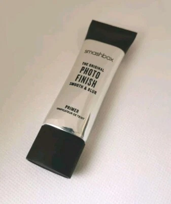 Smashbox The Original Photo Finish Smooth & Blur Primer 12ml New Unused Rare x1  - Image 1 of 4