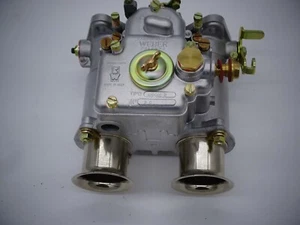 WEBER 40 DCOE 2 RESTORED  LOTUS ALFA MG  - Picture 1 of 1