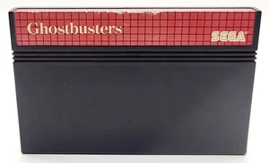Carro Ghostbusters (Sega Master, 1987) solamente *PROBADO Y FUNCIONANDO* - Imagen 1 de 3