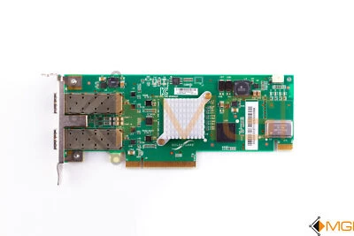 SOLARFLARE 10G 2P SFP PCI-E SERVER ADAPTER LOW PROFILE // SF329-9025 - Image 1 of 4