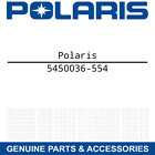 Polaris 5450036-554 CONSOLE-CENTER LH MIDNITE CHER Part