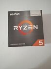 Boxed AMD Ryzen 5 5600X CPU Cooling Fan Only