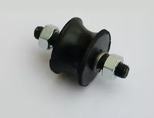 Classic Car Exhaust Rubber Mounting Bobbin / Cotton Reel, MG, Mini etc GEX7251 - Picture 1 of 1