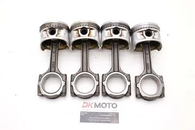 Honda Goldwing 1200 1985 oem biela R9.Bx3 Foto 1 de 4