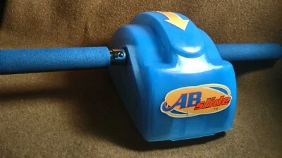 The Original AB Slide Rodillo Abdominal Ejercicio Entrenamiento Abdominales Rueda C Foto 1 de 4