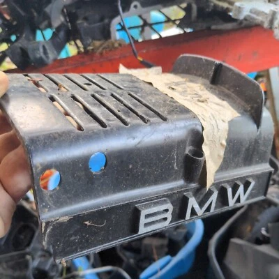 BMW 650 R65 R80 R100 1982 81-84 cubierta de arranque motor fabricante original Foto 1 de 3