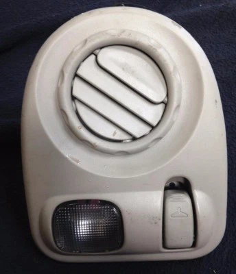 Chrysler Grand Voyager 01-07 свет вешалку крючок и вентиляционное отверстие отделка панели - Изображение 1 из 2