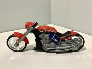 Nitro Burnout Chopper 1/9 Scale Motorcycle - Picture 1 of 4